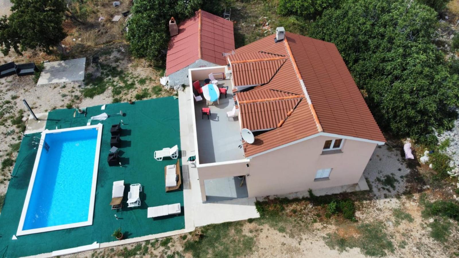 Vila Cicovac โนวาลยา ภายนอก รูปภาพ